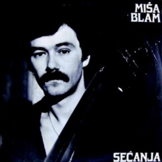 MISA BLAM | SECANJA | VINYL RECORD (LP)