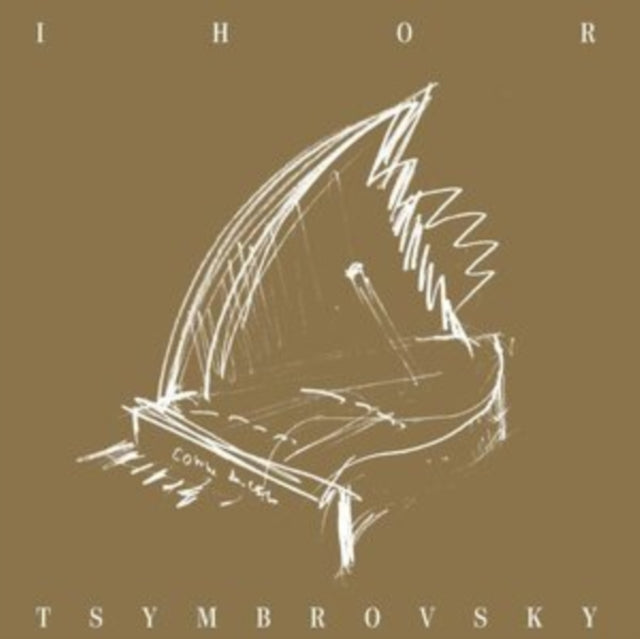 TSYMBROVSKY, IHOR | COME, ANGEL | VINYL RECORD (LP)