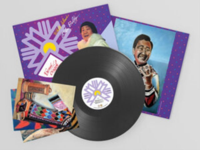 BELDY, KOLA | WHITE ISLAND | VINYL RECORD (LP)