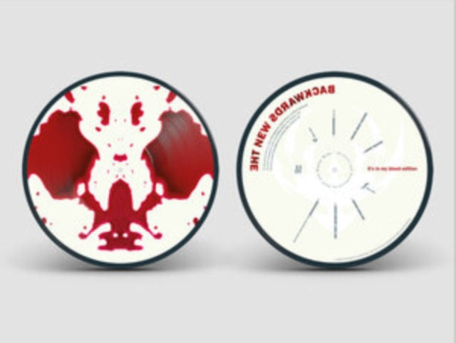COIL | NEW BACKWARDS (PICTURE DISC/3LP) | VINYL RECORD (LP)