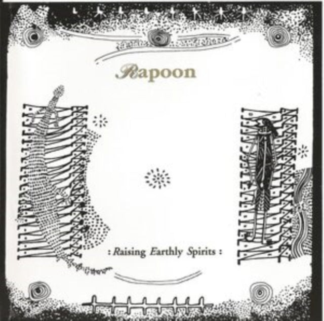 RAPOON | RAISING EARTHLY SPIRITS (2LP) | VINYL RECORD (LP)