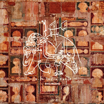 MUSLIMGAUZE | LO-FI INDIA ABUSE | VINYL RECORD (LP)