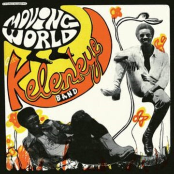 MOVING WORLD (IMPORT) | VINYL RECORD (LP)