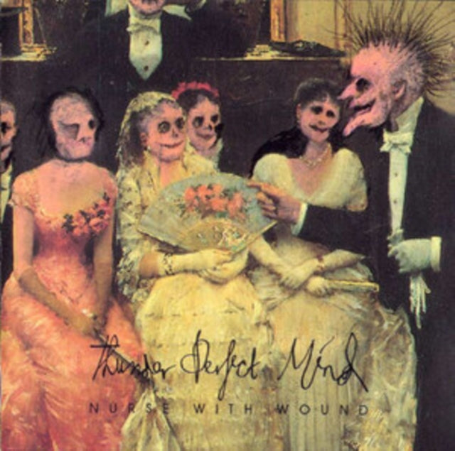 NURSE WITH WOUND | THUNDER PERFECT MIND (PICTURE DISC) (3LP) | VINYL RECORD (LP)