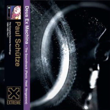 DEUS EX MACHINA (2LP) | VINYL RECORD (LP)