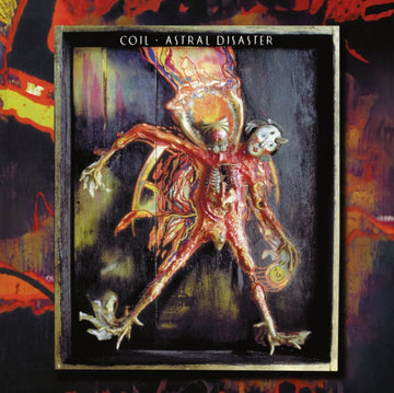 ASTRAL DISASTER (TTH VERSIONS) (2LP) | VINYL RECORD (LP)