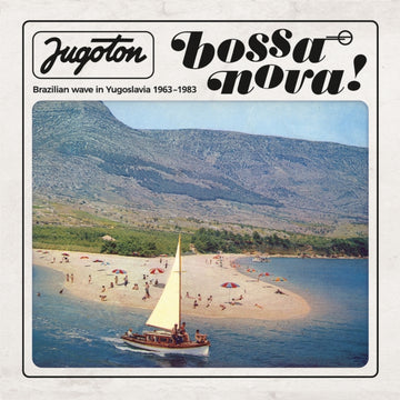 JUGOTON BOSSA NOVA! (2LP) | VINYL RECORD (LP)