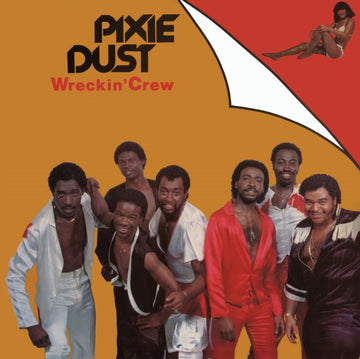 PIXIE DUST | VINYL RECORD (LP)