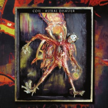 ASTRAL DISASTER (TTH VERSIONS) (COLOURED VINYL/2LP) | VINYL RECORD (LP)