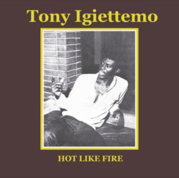 HOT LIKE FIRE | VINYL RECORD (LP)