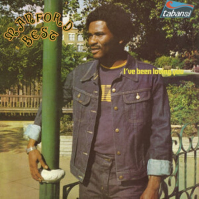MANFORD BEST | I'VE BEEN LOVING YOU | VINYL RECORD (LP)