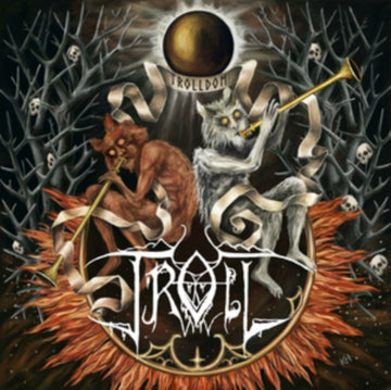 TROLLDOM (COLOURED VINYL) | VINYL RECORD (LP)