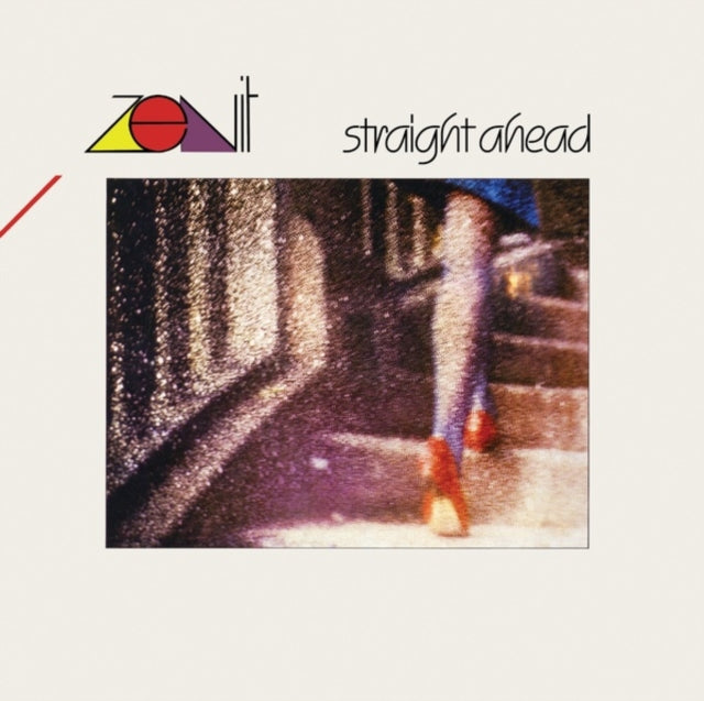 ZENIT | STRAIGHT AHEAD | VINYL RECORD (LP)