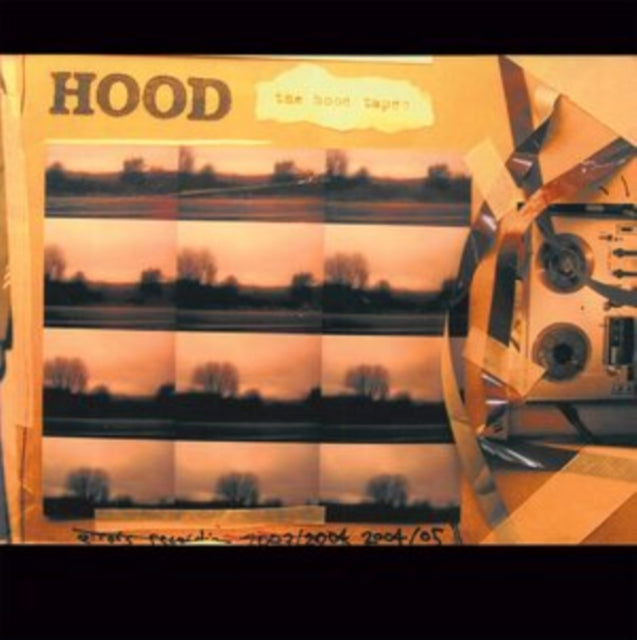 HOOD | HOOD TAPES | VINYL RECORD (LP)