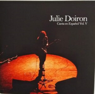JULIE DOIRON CANTA EN ESPANOL VOL. V | 7IN VINYL