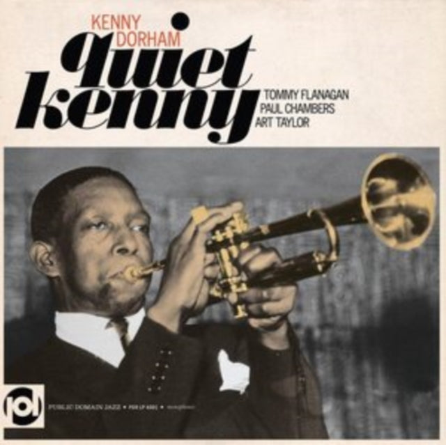 DORHAM, KENNY | QUIET KENNY | VINYL RECORD (LP)