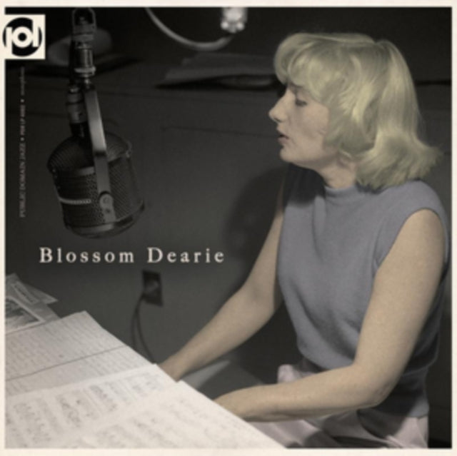 DEARIE, BLOSSOM | BLOSSOM DEARIE | VINYL RECORD (LP)