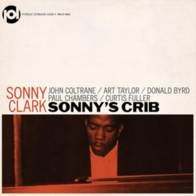 CLARK, SONNY | SONNY'S CRIB | VINYL RECORD (LP)
