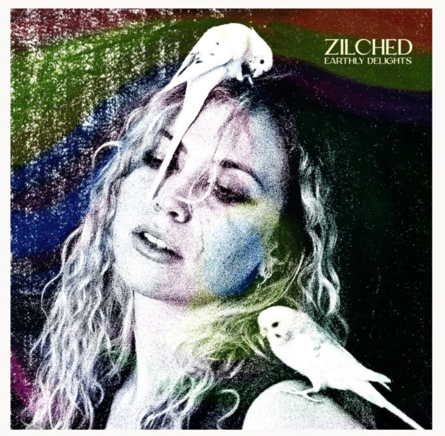 ZILCHED | EARTHLY DELIGHTS | VINYL RECORD (LP)