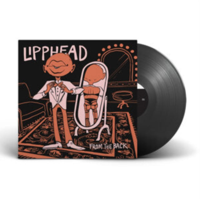 LIPPHEAD | FROM THE BACK | VINYL RECORD (LP)