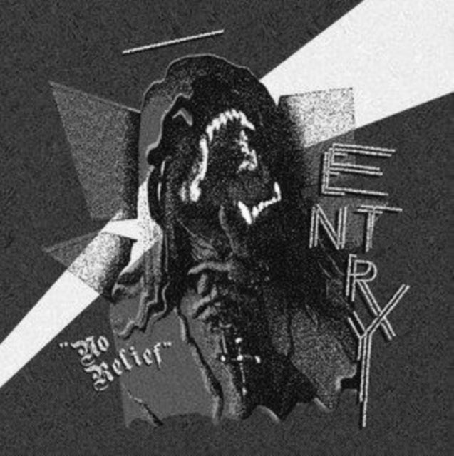 ENTRY | NO RELIEF | 7IN VINYL