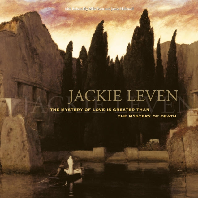 LEVEN, JACKIE | MYSTERY OF LOVE (IS GREATER THAN THE MYSTERY OF DEATH) (140G/2LP/MARBLED VINYL) | VINYL RECORD (LP)