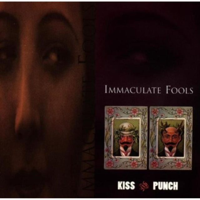 IMMACULATE FOOLS | KISS AND PUNCH | CD