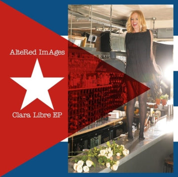 CLARA LIBRE (WHITE VINYL) | 12IN VINYL