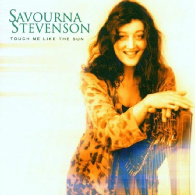 STEVENSON, SAVOURNA | TOUCH ME LIKE THE SUN | CD