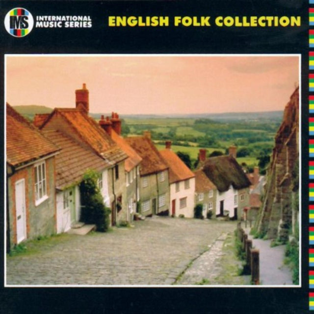 VARIOUS ARTISTS | ENGLISH FOLK COLLECTION | CD