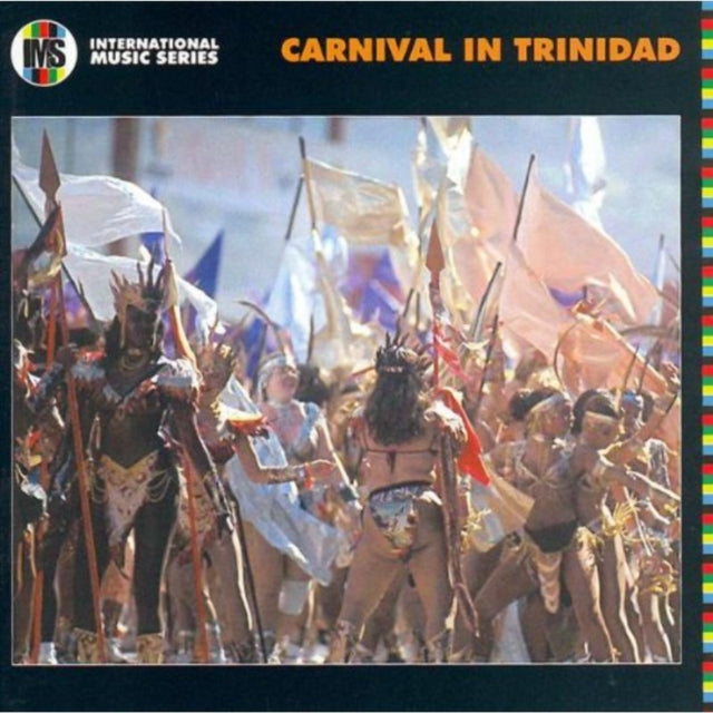 UNKNOWN | CARNIVAL IN TRINIDAD | CD