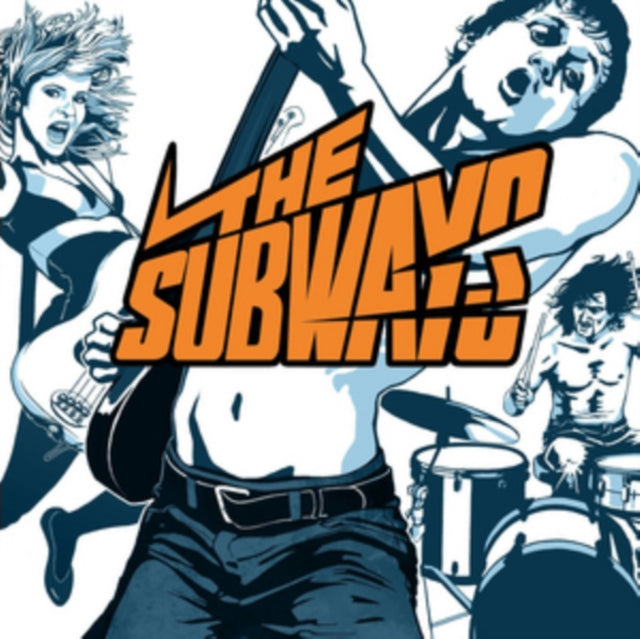 SUBWAYS | SUBWAYS | 10IN VINYL