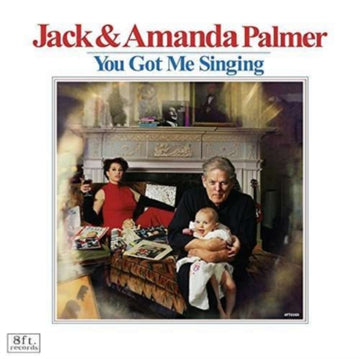 PALMER, JACK & AMANDA | YOU GOT ME SINGING | VINYL RECORD (LP)
