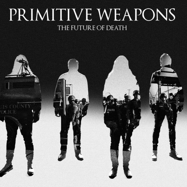 PRIMITIVE WEAPONS | FUTURE OF DEATH | VINYL RECORD (LP)