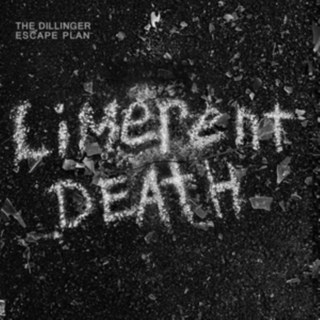 DILLINGER ESCAPE PLAN | LIMERENT DEATH (WHITE VINYL) | 7IN VINYL