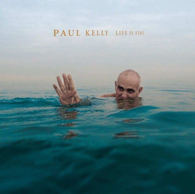 KELLY, PAUL | LIFE IS FINE | VINYL RECORD (LP)
