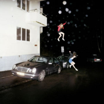 SCIENCE FICTION | VINYL RECORD (LP)