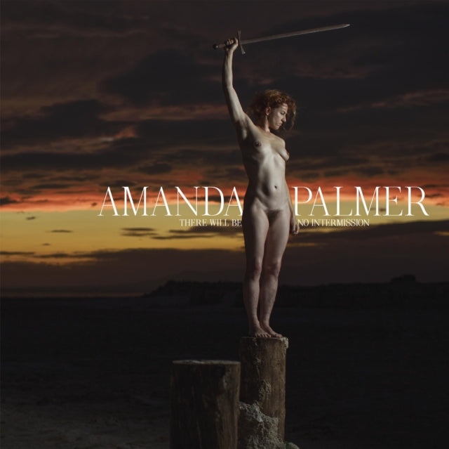 PALMER, AMANDA | THERE WILL BE NO INTERMISSION | VINYL RECORD (LP)