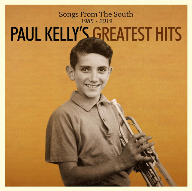 KELLY, PAUL | SONGS FROM THE SOUTH. GREATEST HITS (1985-2019) | VINYL RECORD (LP)