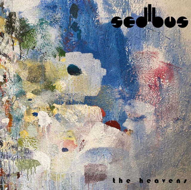 SEDIBUS | HEAVENS (COKE BOTTLE GREEN VINYL) | VINYL RECORD (LP)