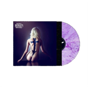 GOING TO HELL (WHITE PURPLE VINYL) | VINYL RECORD (LP)