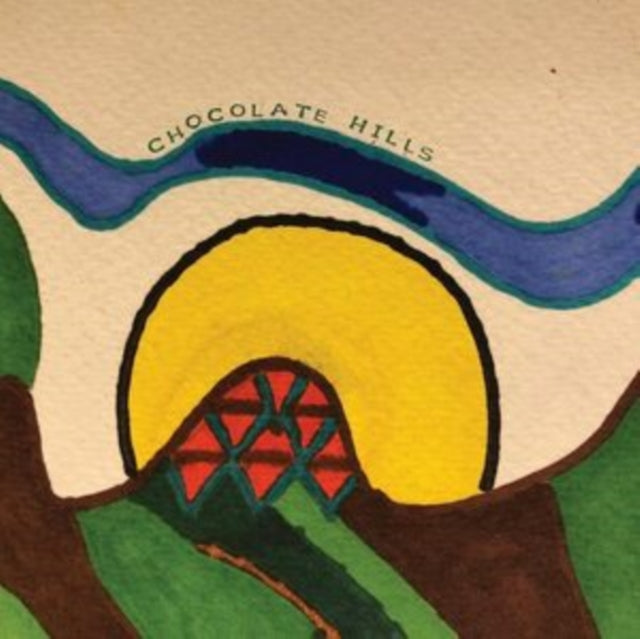 CHOCOLATE HILLS,  ORB | YARNS FROM THE CHOCOLATE TRIANGLE (PEANUT CHOCOLATE COLORED VINYL/140G) | VINYL RECORD (LP)