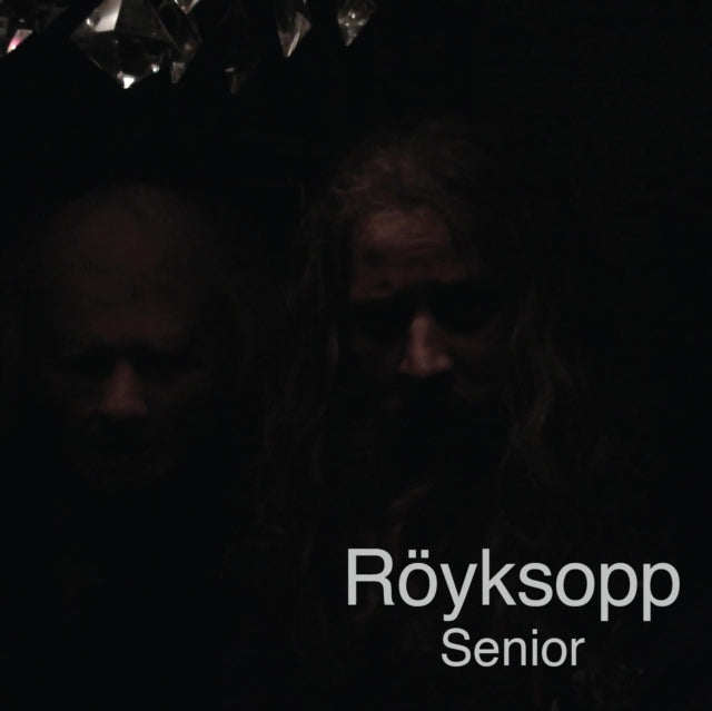 ROYKSOPP | SENIOR (ORANGE VINYL) | VINYL RECORD (LP)