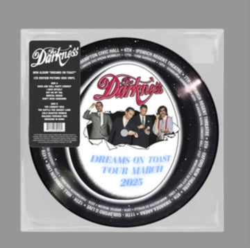 DREAMS ON TOAST (TOUR EDITION) (PICTURE DISC) | VINYL RECORD (LP)