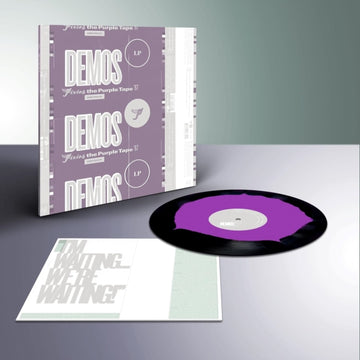 DEMOS (PURPLE & BLACK COLOUR IN COLOUR VINYL) | VINYL RECORD (LP)