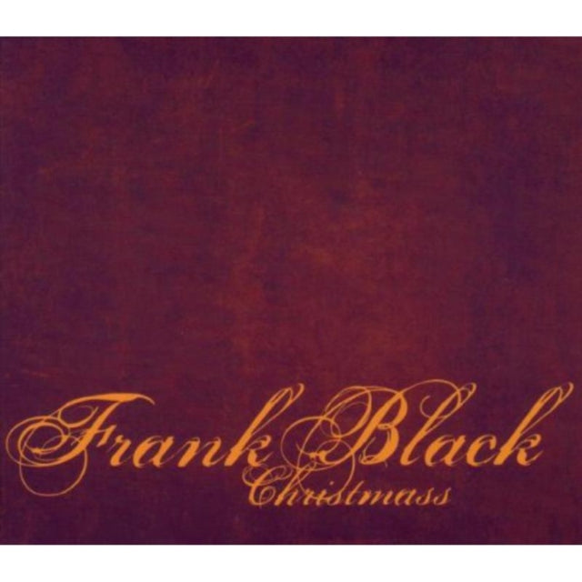 BLACK, FRANK | CHRISTMASS | CD