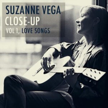 VEGA, SUZANNE | CLOSE-UP VOL 1, LOVE SONGS | VINYL RECORD (LP)