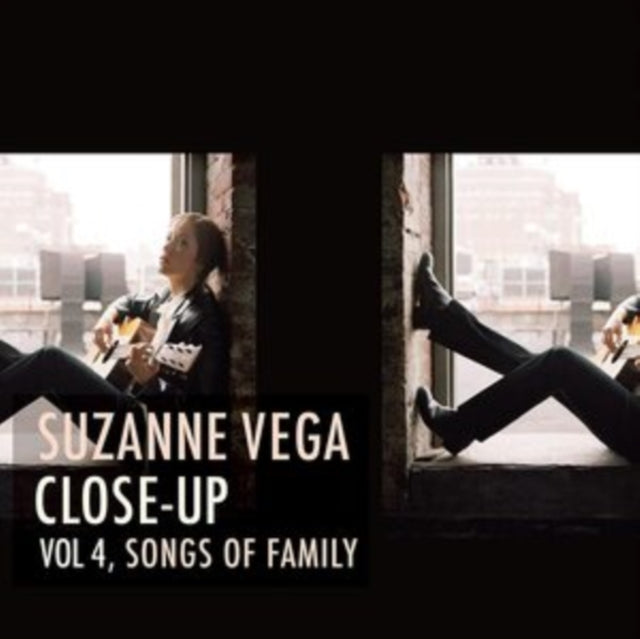 VEGA, SUZANNE | CLOSE-UP VOL 4, SONGS OF FAMILY | VINYL RECORD (LP)