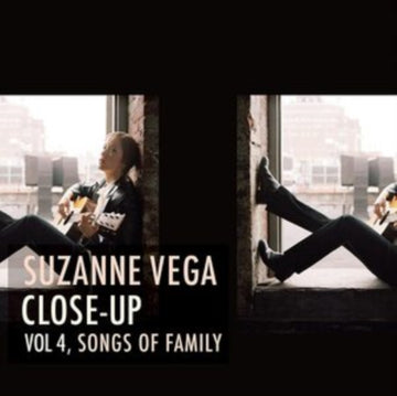 VEGA, SUZANNE | CLOSE-UP VOL 4, SONGS OF FAMILY | VINYL RECORD (LP)
