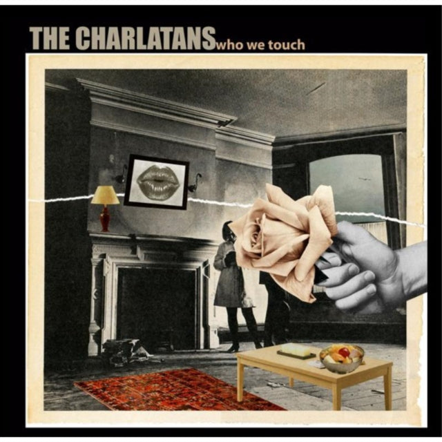 CHARLATANS | WHO WE TOUCH | CD